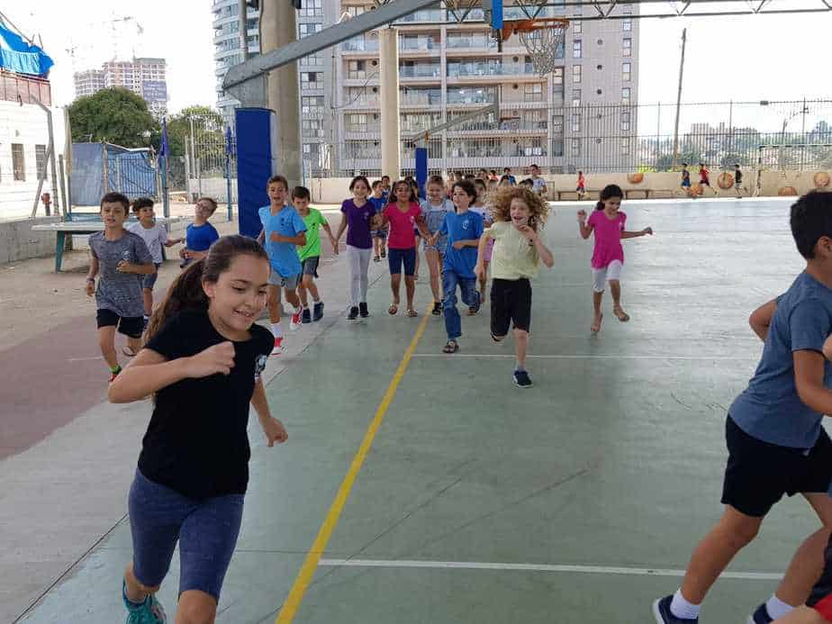 בית ספר בן גוריון